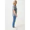 T-shirt unisex IQONIQ Sierra in cotone riciclato Unisex - Anteprima 137