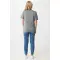 T-shirt unisex IQONIQ Sierra in cotone riciclato Unisex - Anteprima 138