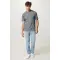 T-shirt unisex IQONIQ Sierra in cotone riciclato Unisex - Anteprima 139