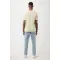 T-shirt unisex IQONIQ Sierra in cotone riciclato Unisex - Anteprima 145