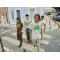 T-shirt unisex IQONIQ Sierra in cotone riciclato Unisex - Anteprima 151