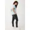 T-shirt unisex IQONIQ Sierra in cotone riciclato Unisex - Anteprima 155