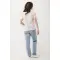 T-shirt unisex IQONIQ Sierra in cotone riciclato Unisex - Anteprima 174