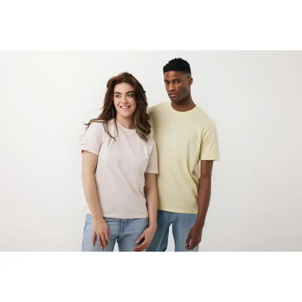 T-shirt unisex IQONIQ Sierra in cotone riciclato Unisex - Immagine 177