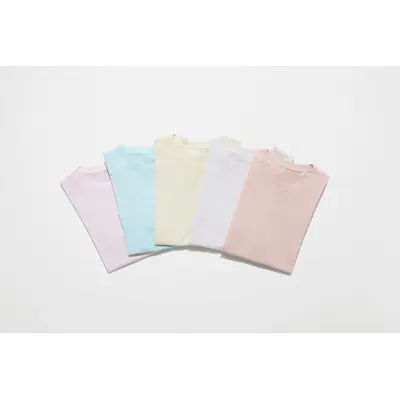 T-shirt unisex IQONIQ Sierra in cotone riciclato Unisex - Immagine 179