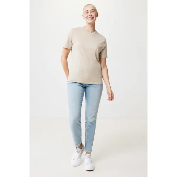 T-shirt unisex IQONIQ Sierra in cotone riciclato Unisex - Immagine 188