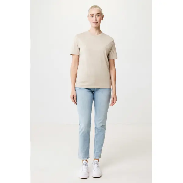 T-shirt unisex IQONIQ Sierra in cotone riciclato Unisex - Immagine 189