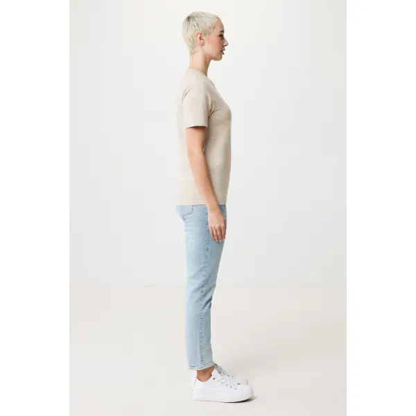 T-shirt unisex IQONIQ Sierra in cotone riciclato Unisex - Immagine 190