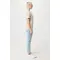 T-shirt unisex IQONIQ Sierra in cotone riciclato Unisex - Anteprima 190