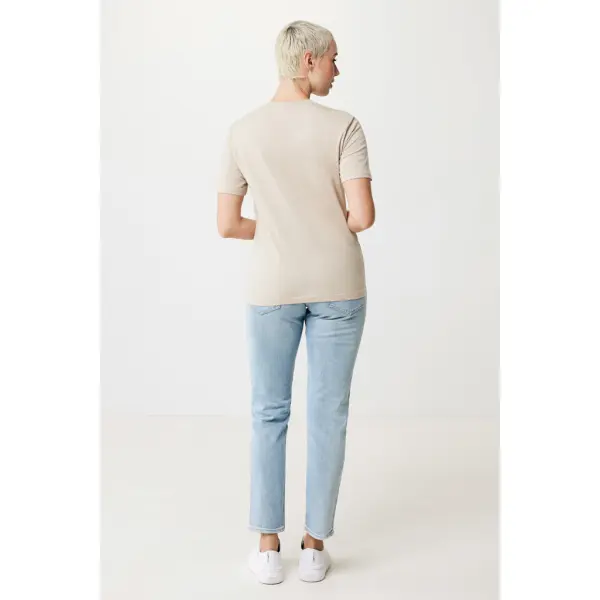 T-shirt unisex IQONIQ Sierra in cotone riciclato Unisex - Immagine 191