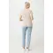 T-shirt unisex IQONIQ Sierra in cotone riciclato Unisex - Anteprima 191