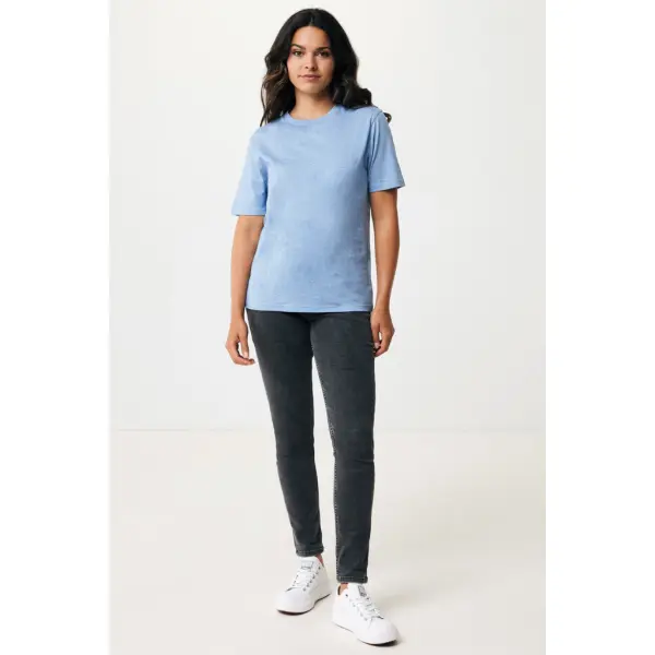 T-shirt unisex IQONIQ Sierra in cotone riciclato Unisex - Immagine 196