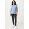 T-shirt unisex IQONIQ Sierra in cotone riciclato Unisex - Anteprima 196