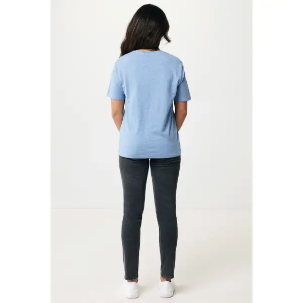 T-shirt unisex IQONIQ Sierra in cotone riciclato Unisex - Immagine 198
