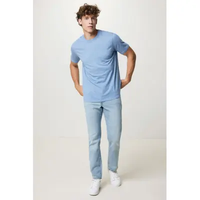 T-shirt unisex IQONIQ Sierra in cotone riciclato Unisex - Immagine 199