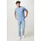 T-shirt unisex IQONIQ Sierra in cotone riciclato Unisex - Anteprima 199