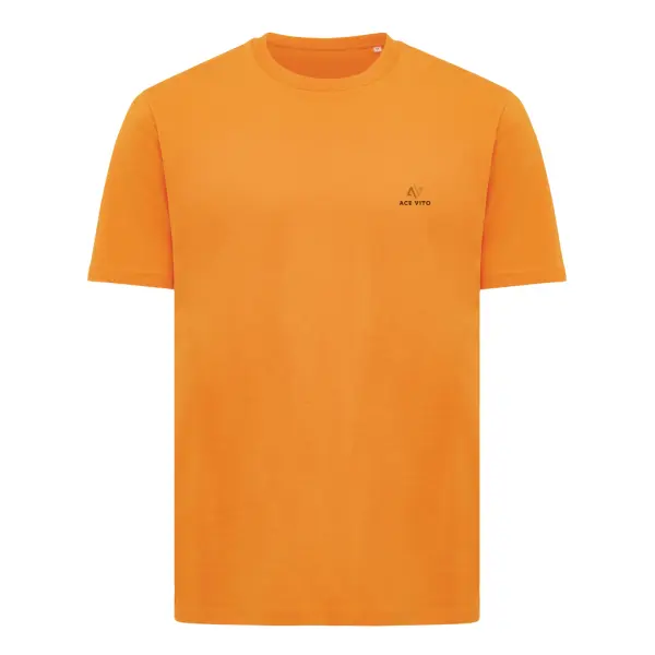 T-shirt unisex IQONIQ Sierra in cotone riciclato Unisex - Immagine 209