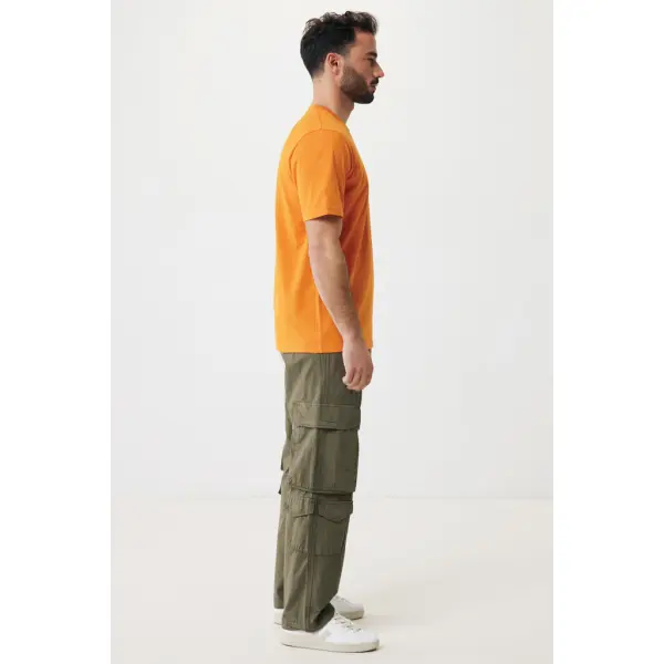T-shirt unisex IQONIQ Sierra in cotone riciclato Unisex - Immagine 206