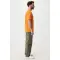 T-shirt unisex IQONIQ Sierra in cotone riciclato Unisex - Anteprima 206