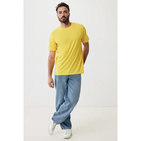 T-shirt unisex IQONIQ Sierra in cotone riciclato Unisex - Immagine 212