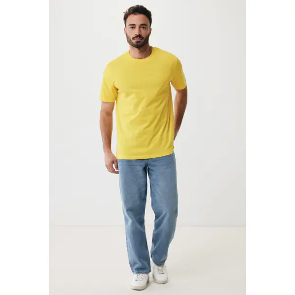 T-shirt unisex IQONIQ Sierra in cotone riciclato Unisex - Immagine 213