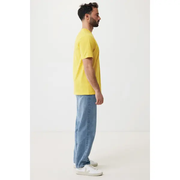 T-shirt unisex IQONIQ Sierra in cotone riciclato Unisex - Immagine 214