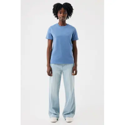 T-shirt unisex IQONIQ Sierra in cotone riciclato Unisex - Immagine 221