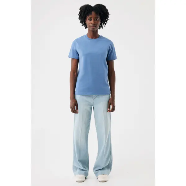 T-shirt unisex IQONIQ Sierra in cotone riciclato Unisex - Immagine 221