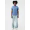 T-shirt unisex IQONIQ Sierra in cotone riciclato Unisex - Anteprima 221