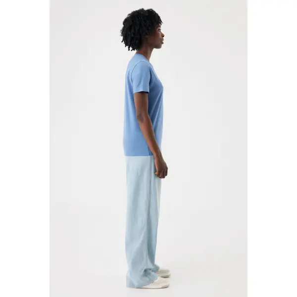 T-shirt unisex IQONIQ Sierra in cotone riciclato Unisex - Immagine 222