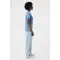 T-shirt unisex IQONIQ Sierra in cotone riciclato Unisex - Anteprima 222