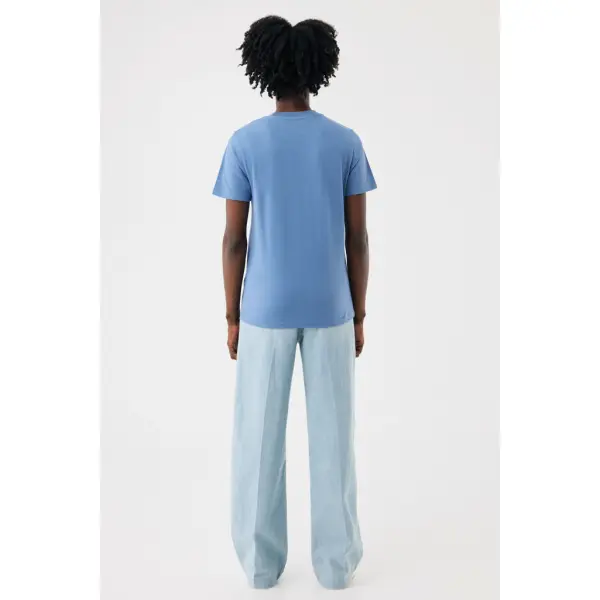 T-shirt unisex IQONIQ Sierra in cotone riciclato Unisex - Immagine 223
