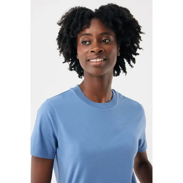 T-shirt unisex IQONIQ Sierra in cotone riciclato Unisex - Immagine 224