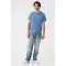 T-shirt unisex IQONIQ Sierra in cotone riciclato Unisex - Anteprima 225