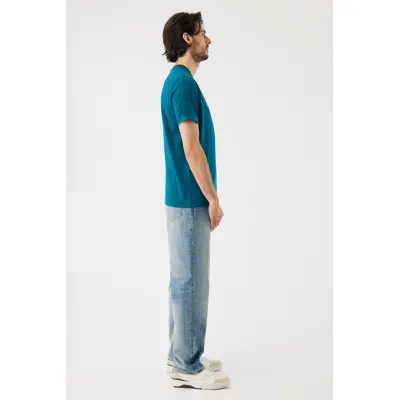 T-shirt unisex IQONIQ Sierra in cotone riciclato Unisex - Immagine 231