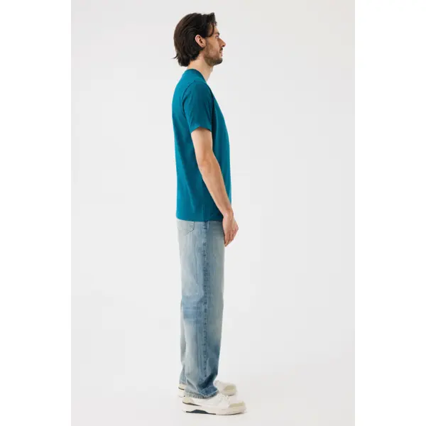 T-shirt unisex IQONIQ Sierra in cotone riciclato Unisex - Immagine 231