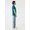 T-shirt unisex IQONIQ Sierra in cotone riciclato Unisex - Anteprima 231