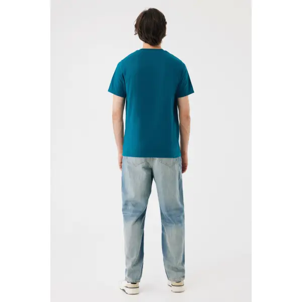 T-shirt unisex IQONIQ Sierra in cotone riciclato Unisex - Immagine 232
