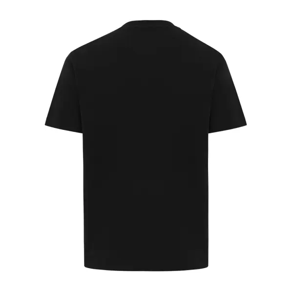 T-shirt unisex IQONIQ TEIDE in cotone riciclato con stampa - Immagine 3