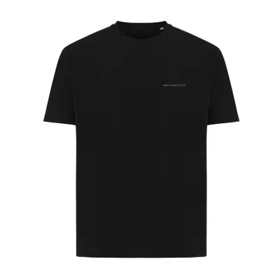 T-shirt unisex IQONIQ TEIDE in cotone riciclato con stampa - Immagine 8