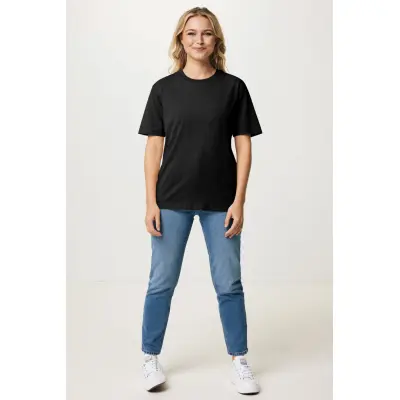 T-shirt unisex IQONIQ TEIDE in cotone riciclato con stampa - Immagine 4