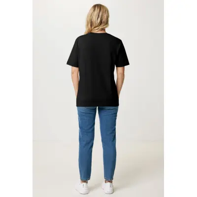 T-shirt unisex IQONIQ TEIDE in cotone riciclato con stampa - Immagine 5