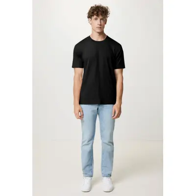 T-shirt unisex IQONIQ TEIDE in cotone riciclato con stampa - Immagine 6