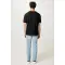 T-shirt unisex IQONIQ TEIDE in cotone riciclato con stampa - Anteprima 7