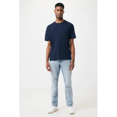 T-shirt unisex IQONIQ TEIDE in cotone riciclato con stampa - Immagine 11