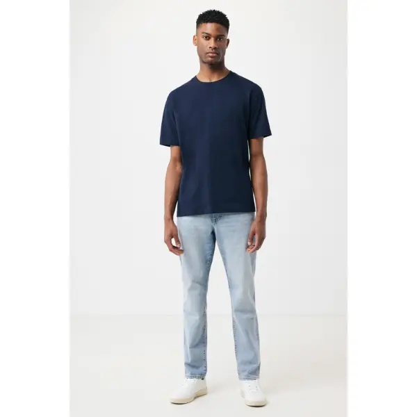 T-shirt unisex IQONIQ TEIDE in cotone riciclato con stampa - Immagine 11
