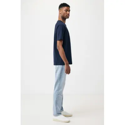 T-shirt unisex IQONIQ TEIDE in cotone riciclato con stampa - Immagine 12