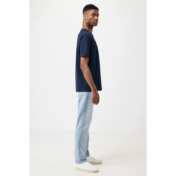 T-shirt unisex IQONIQ TEIDE in cotone riciclato con stampa - Immagine 12