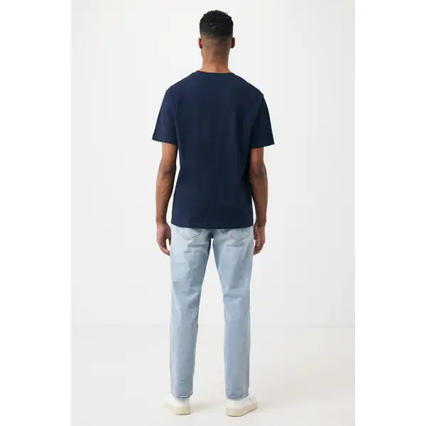 T-shirt unisex IQONIQ TEIDE in cotone riciclato con stampa - Immagine 13