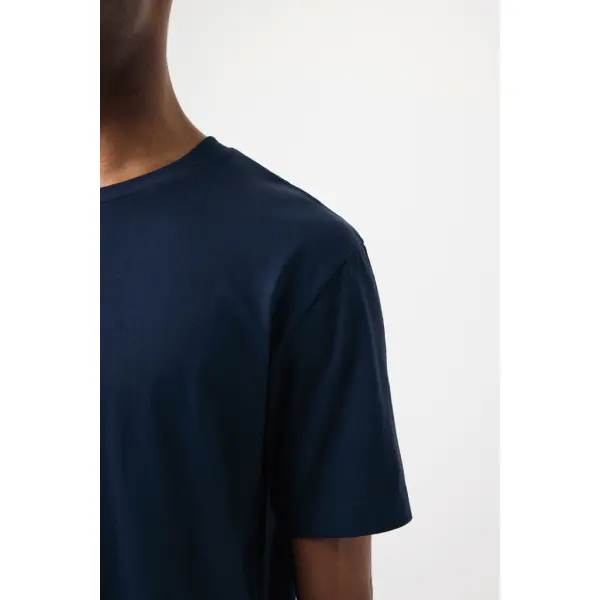 T-shirt unisex IQONIQ TEIDE in cotone riciclato con stampa - Immagine 15